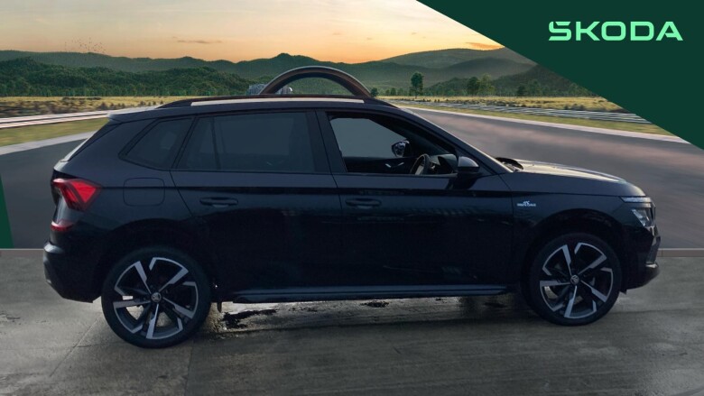 Skoda Kamiq 1.0 TSI Monte Carlo 5dr DSG Petrol Hatchback